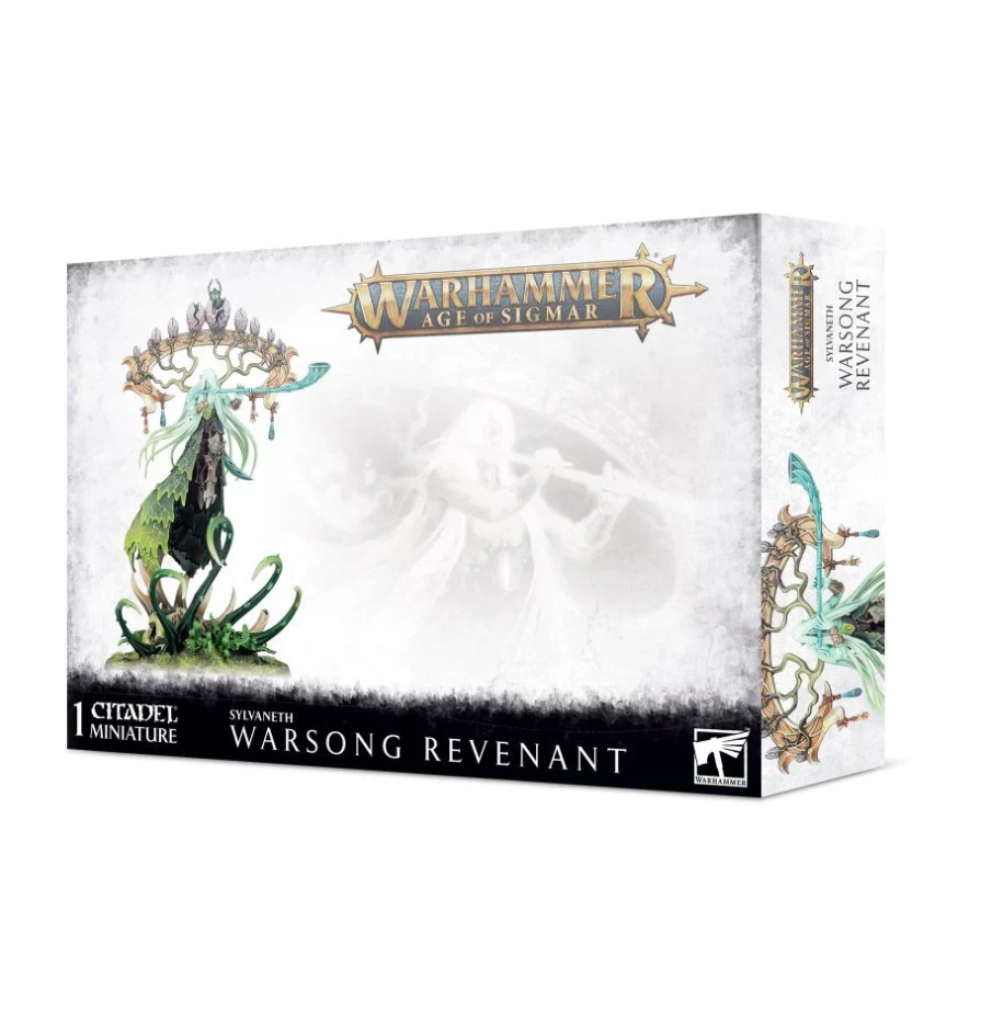 92-24GW Набор Сильванет. Ревенант Песен Войны (Sylvaneth: Warsong Revenant)
