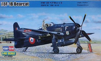 80357 	Самолет F8F-1B Bearcat