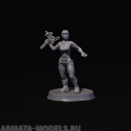 hool-02 hooligan girl 02 BROTHER VINNI's