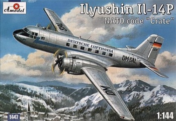 АМ1447 Ил-14П