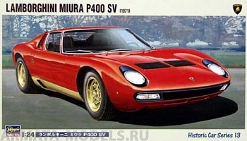 21213 Автомобиль Lamborghini Miura SV