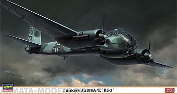 01970 Самолет Ju-188 A/E KG-2