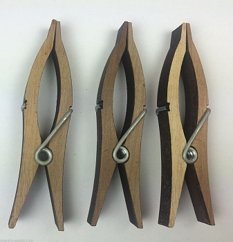 MAN8178 Прищепка, 3 шт