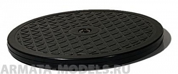 1371J Подставка для окрашивания деталей (поворотный стол)