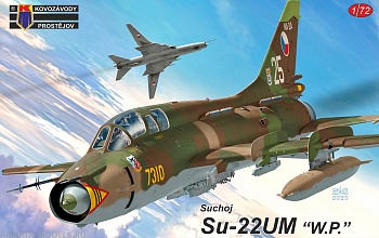 KPM0207 Su-22UM Warsaw Pact