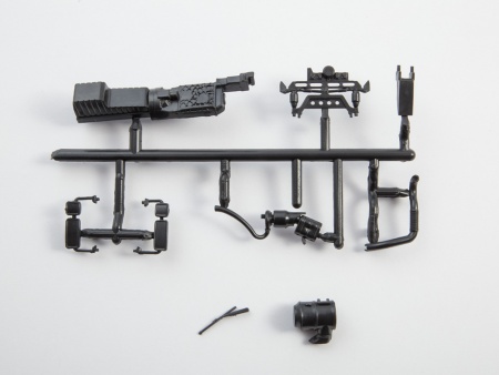 1512AVD Сборная модель КАМАЗ-65206 AVD Models