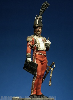 54-234PEGASO Charles A.J.Flahaut, 1812