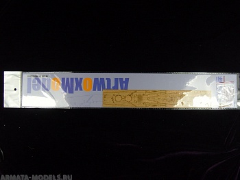 AW20023 Деревянная палуба для HMS RENOWN 1942