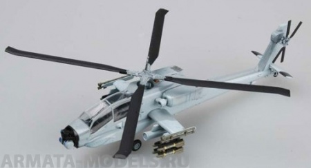 37026EM Вертолёт AH-64A Easy Model