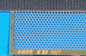 ABR-S23  Дополнения для  Nets interlace look and hexagonal для