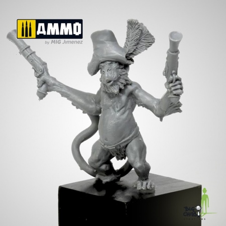 BCBS700012 Миниатюра Seneschal Khong BIG CHILD