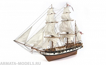OC12005 Сборная модель корабля HMS Beagle