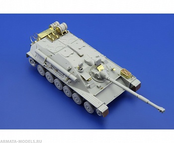 36194 Фототравление для 	ASU-85 SPG (1956) (Eduard) 