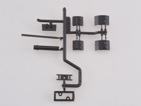 7037AVD Сборная модель Полуприцеп МАЗ-9506-20 AVD Models