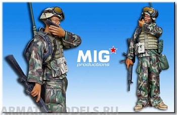 MIGMP35-333  Радист морпех США, «Свобода Ираку»