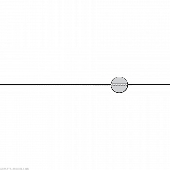 EX20530 Комплект из 12 ювелирных пилок #1/0