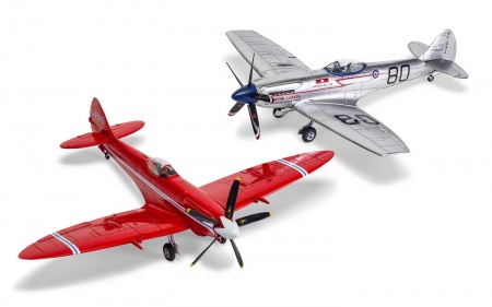 A05139  Сборная модель самолета Supermarine Spitfire Airfix