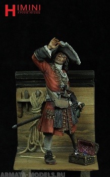 HI-75-005 Удача джентельмена, XVII век