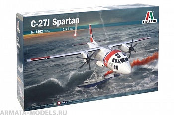 1402ИТ САМОЛЕТ C-27J SPARTAN