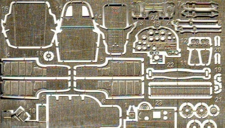 ACE-7217 ФТД для Ил-2