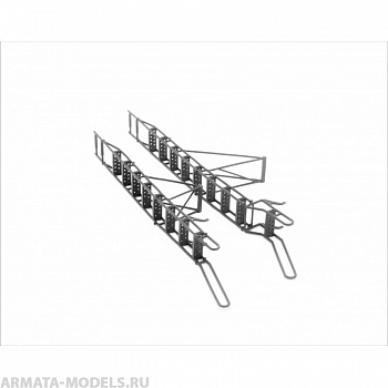 LP48041 Стремянка для самолёта Су-30