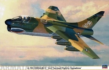 09830 Самолет A-7D Corsair II