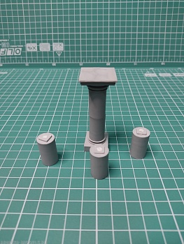 S-197 Колонна тип2 размер L