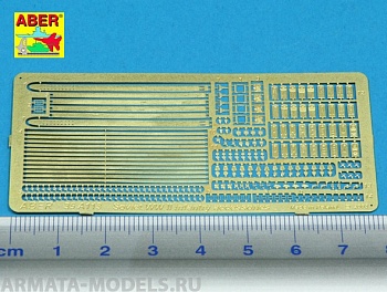 ABR-35-A113  Дополнения для  Soviet WW II infantry accessories для  1/35