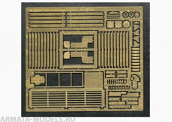 ACE-3514 ФТД для T-28 - наружние детали