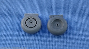 NS48003 Main wheel set for Fw.189