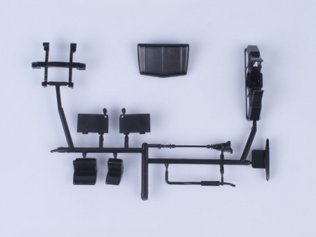 1140KIT Сборная модель ЯАЗ-210Е самосвал, 1951 г. Start scale models (SSM)