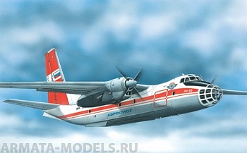 ЕЕ28803 АН-30 Многоцелевой самолет