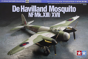 60765T Самолет De Havilland Mosquito NF Mk.XIII/XVII