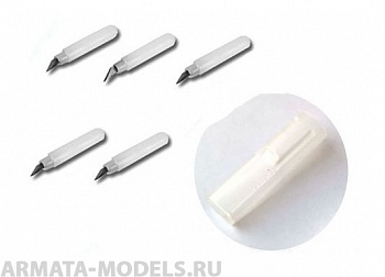 MW-2185B Запасное лезвие для вращающегося ножа 5шт