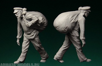 3073STAL Беженец