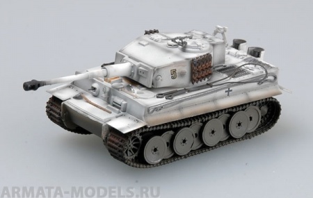 36214EM Танк Tiger I (средний), sPzAbt.506, Россия, 1943 г. Easy Model