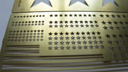 100205  Трафарет покрасочный №1