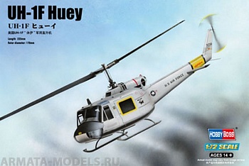 87230 Вертолет UH-1F Huey