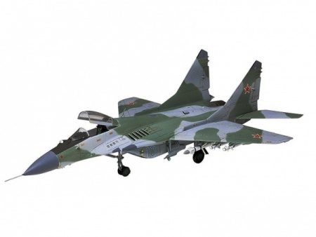 60704T 1/72 Mig 29 Fulcrum Tamiya