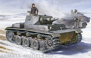 01515 Танк  VK3001(H)