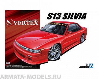 05334 Nissan PS13 Silvia Vertex '91