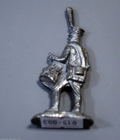 Н-15-003 Русский барабанщик Солдатики "Ура"