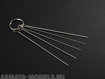 0311MCH Ершик без ворса