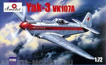 AM72105 Як-3