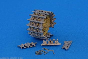 MTL-35103 Tracks for Centurion