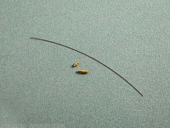 MG-3590 Антенный ввод и антенна для американской техники Второй мировой войны