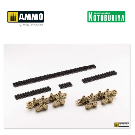 KTOGT013 Сборная модель Gigantic Arms MSG Plastic Model Kit Wild Crawler  KOTOBUKIYA