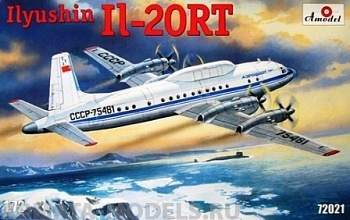AM72021 Ил-20РТ