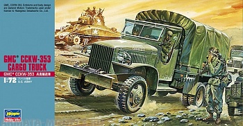 31120 Автомашина  CCKW-353 TRUCK
