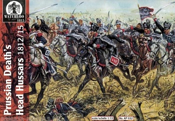 AP032 Prussian Death's Head Hussars